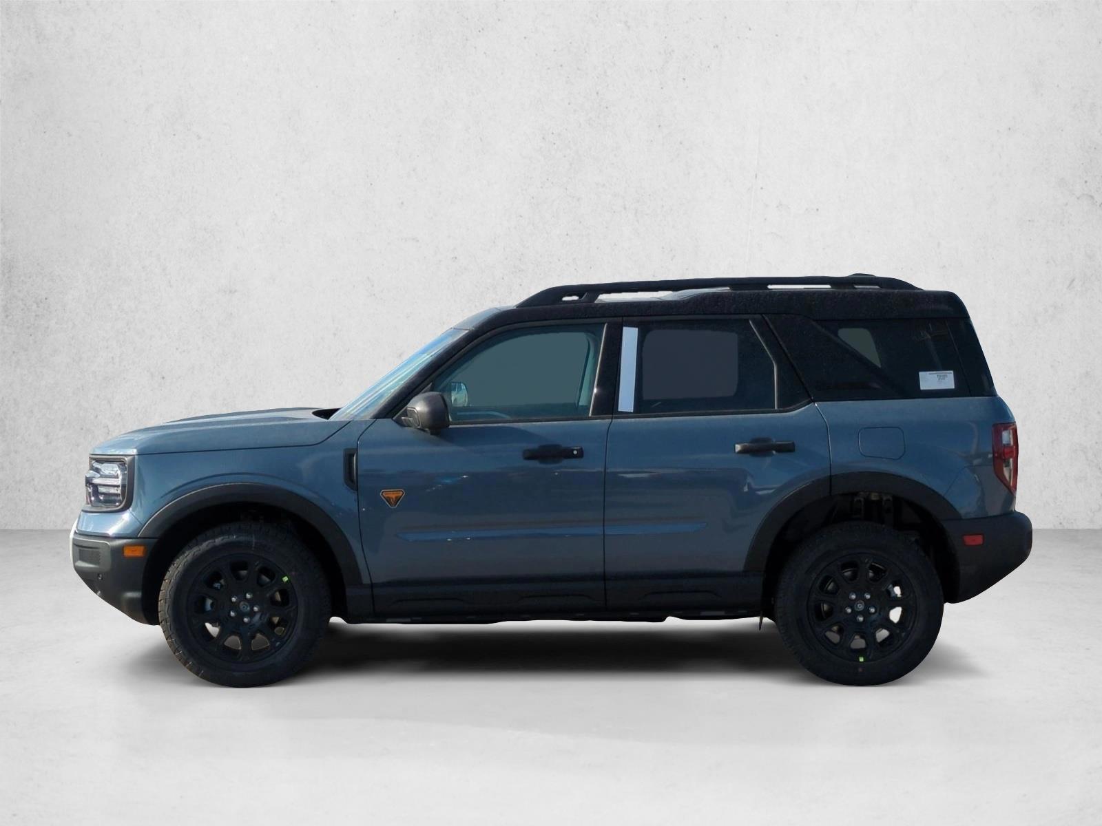 Thumbnail: 2026 Ford Bronco Sport - 2