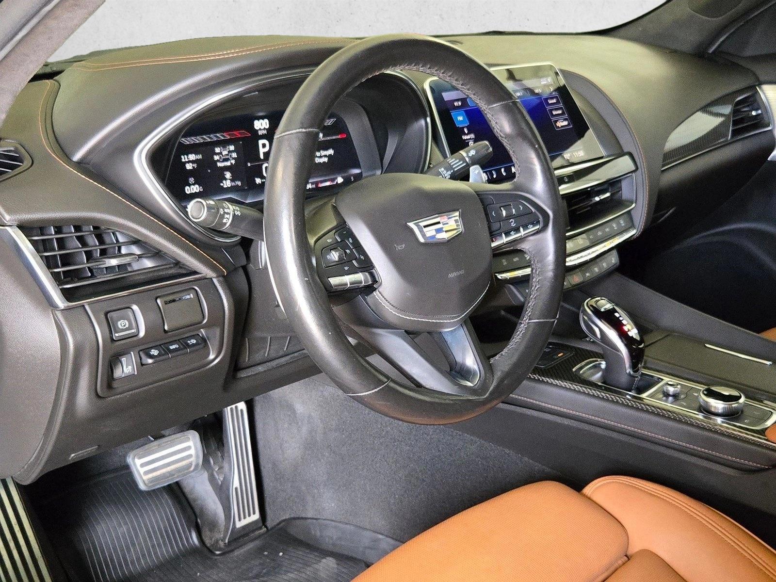 Thumbnail: 2023 Cadillac CT5 - 3