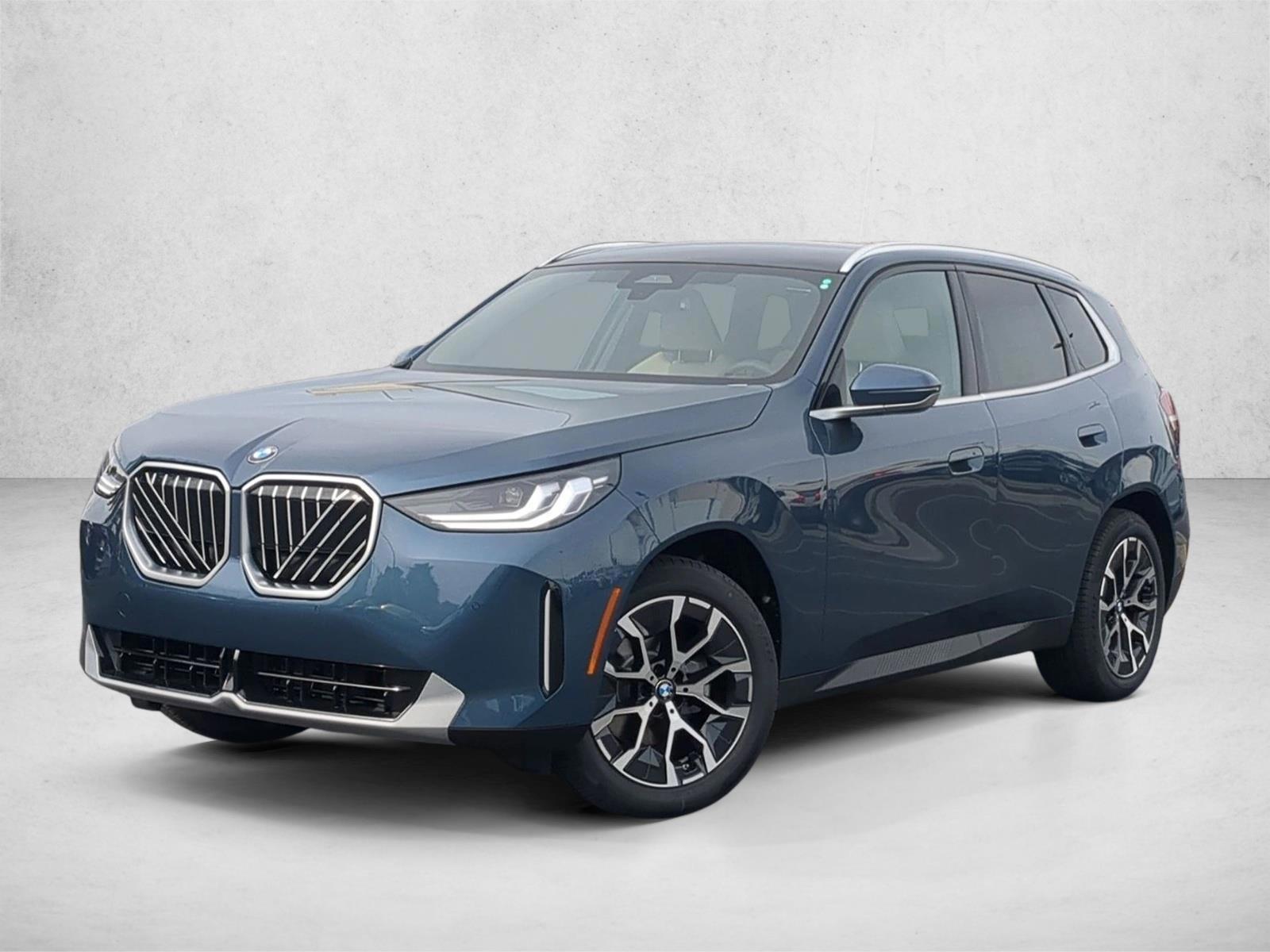 Thumbnail: 2026 BMW X3 - 1