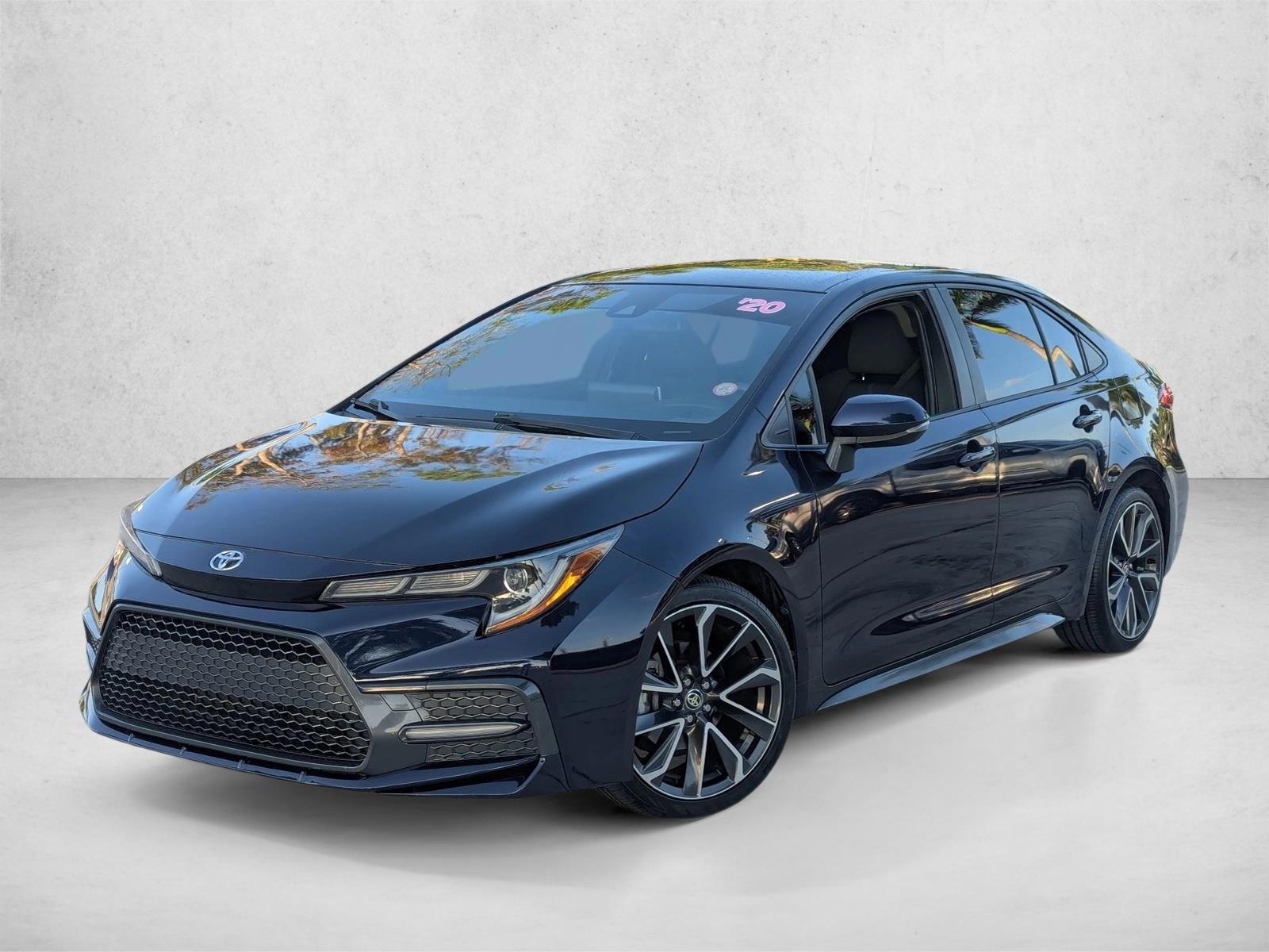Thumbnail: 2020 Toyota Corolla - 1