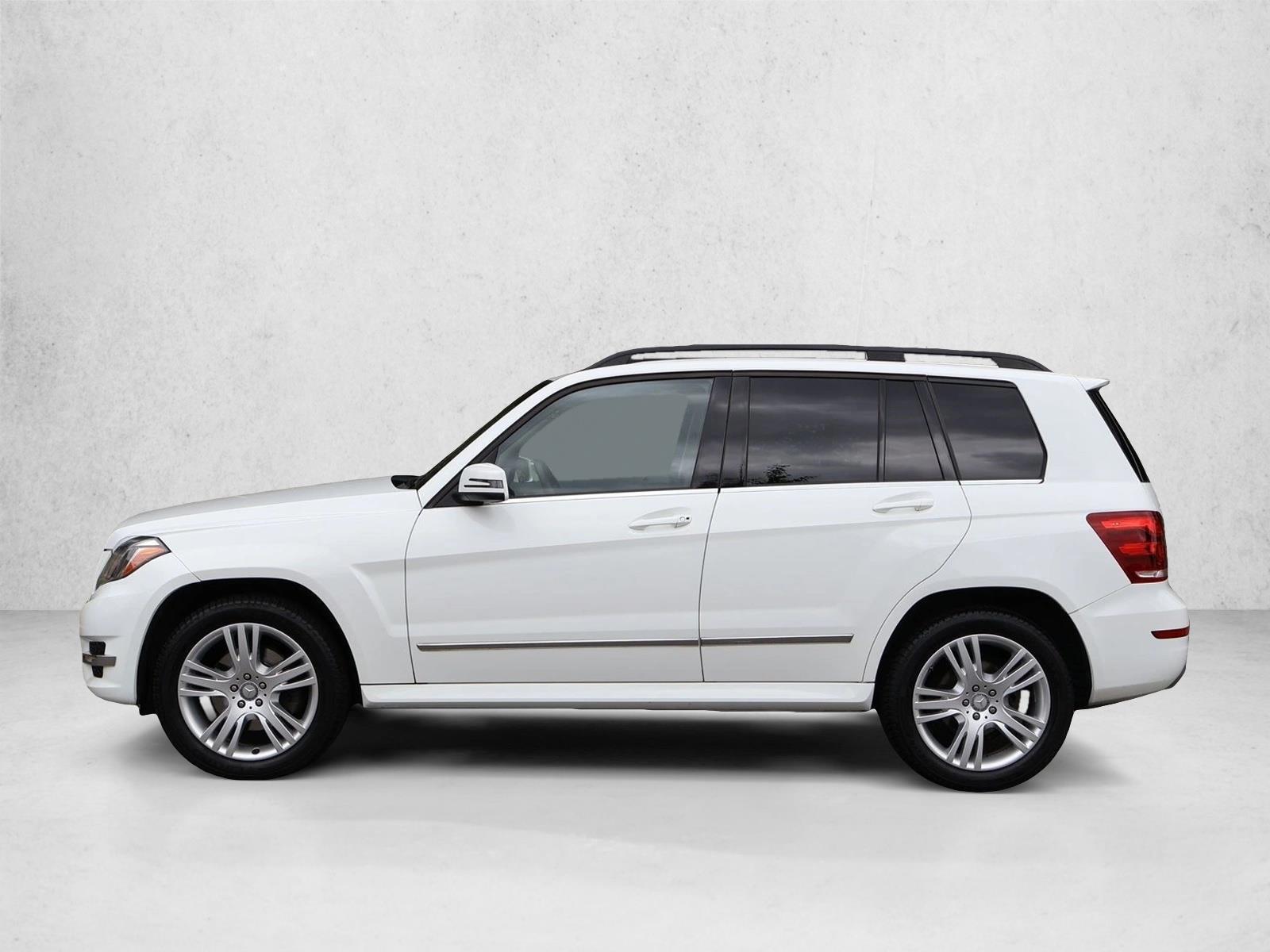 Thumbnail: 2014 Mercedes-Benz GLK - 2