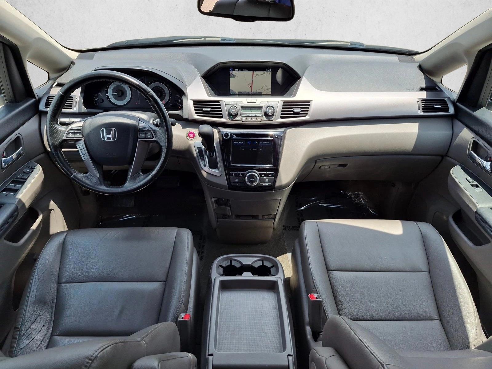 Thumbnail: 2015 Honda Odyssey - 3