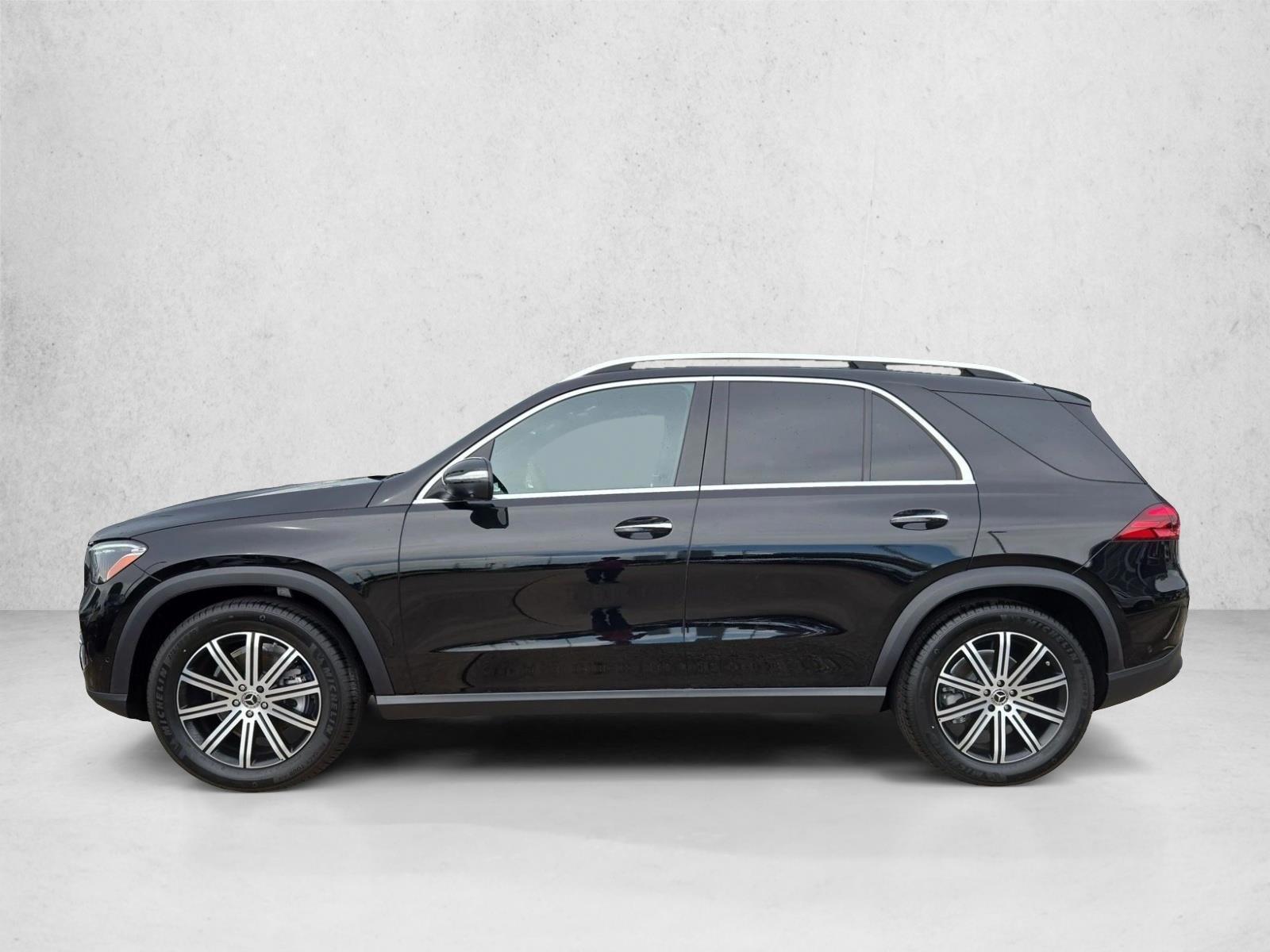 Thumbnail: 2026 Mercedes-Benz GLE - 2