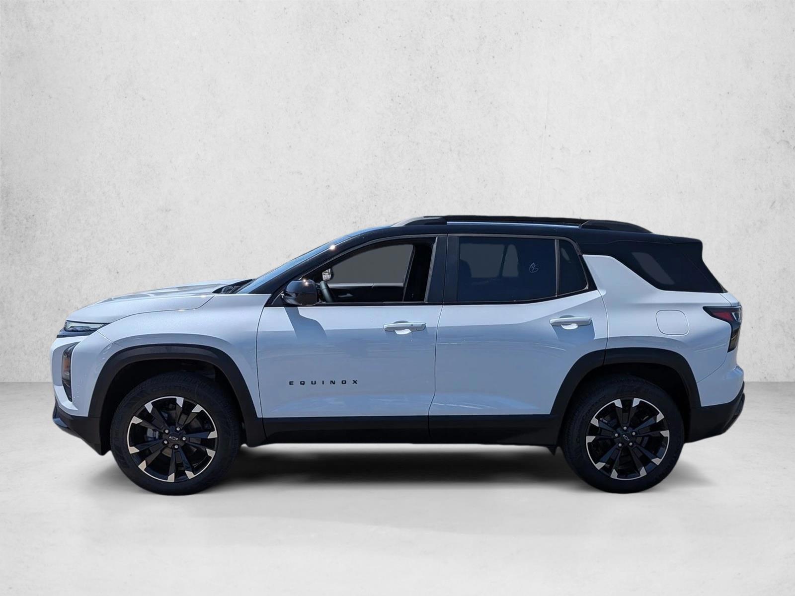 Thumbnail: 2026 Chevrolet Equinox - 2