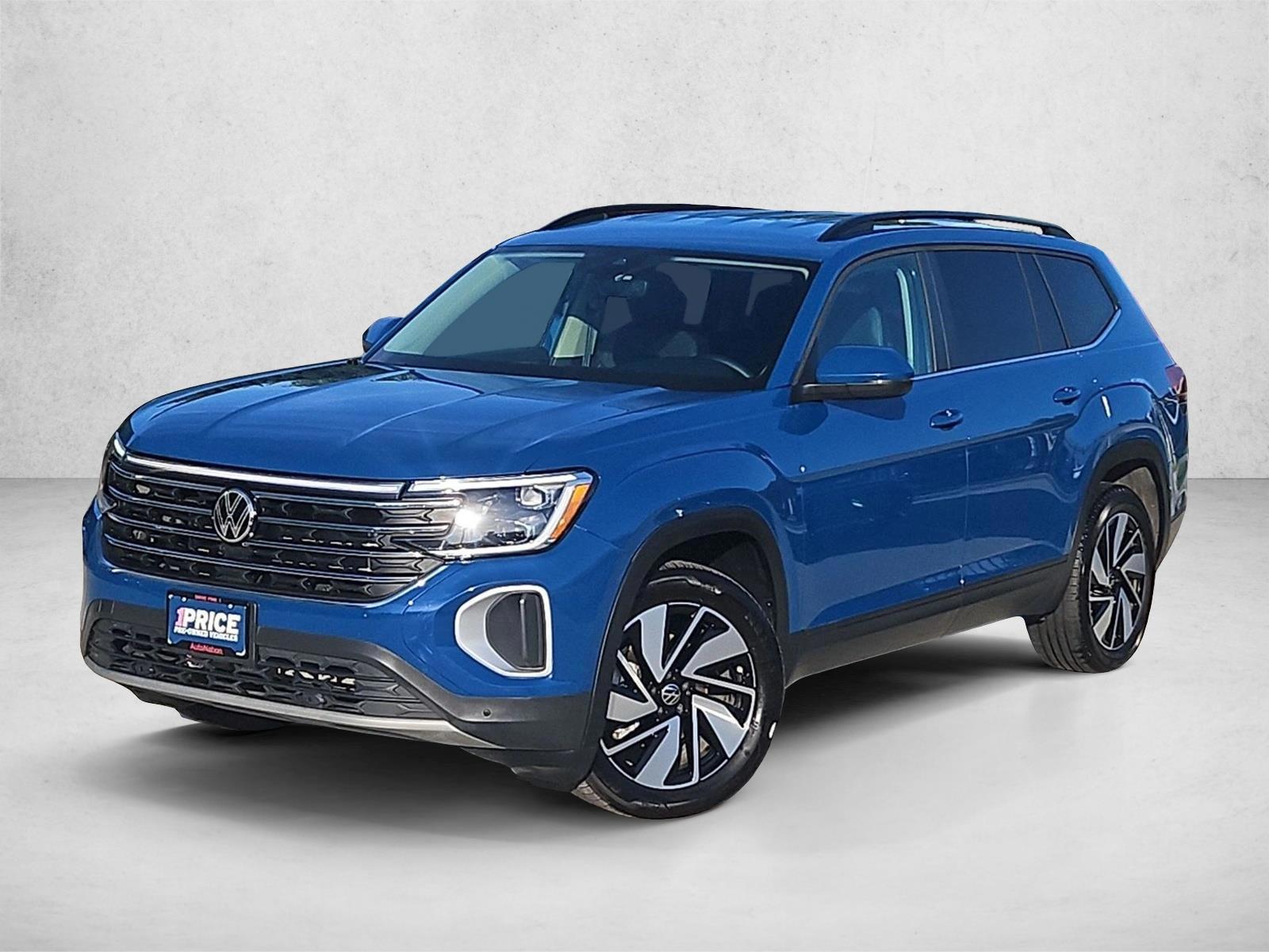Thumbnail: 2026 Volkswagen Atlas - 1
