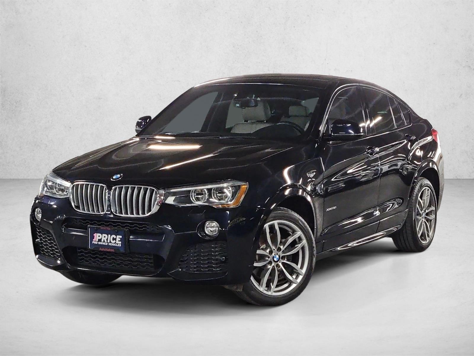 Thumbnail: 2017 BMW X4 - 1