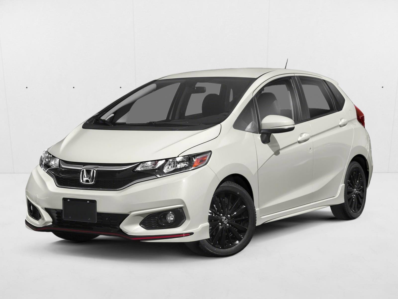 2018 Honda Fit Sport 6MT's photo