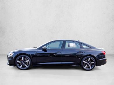2021 Audi A6
