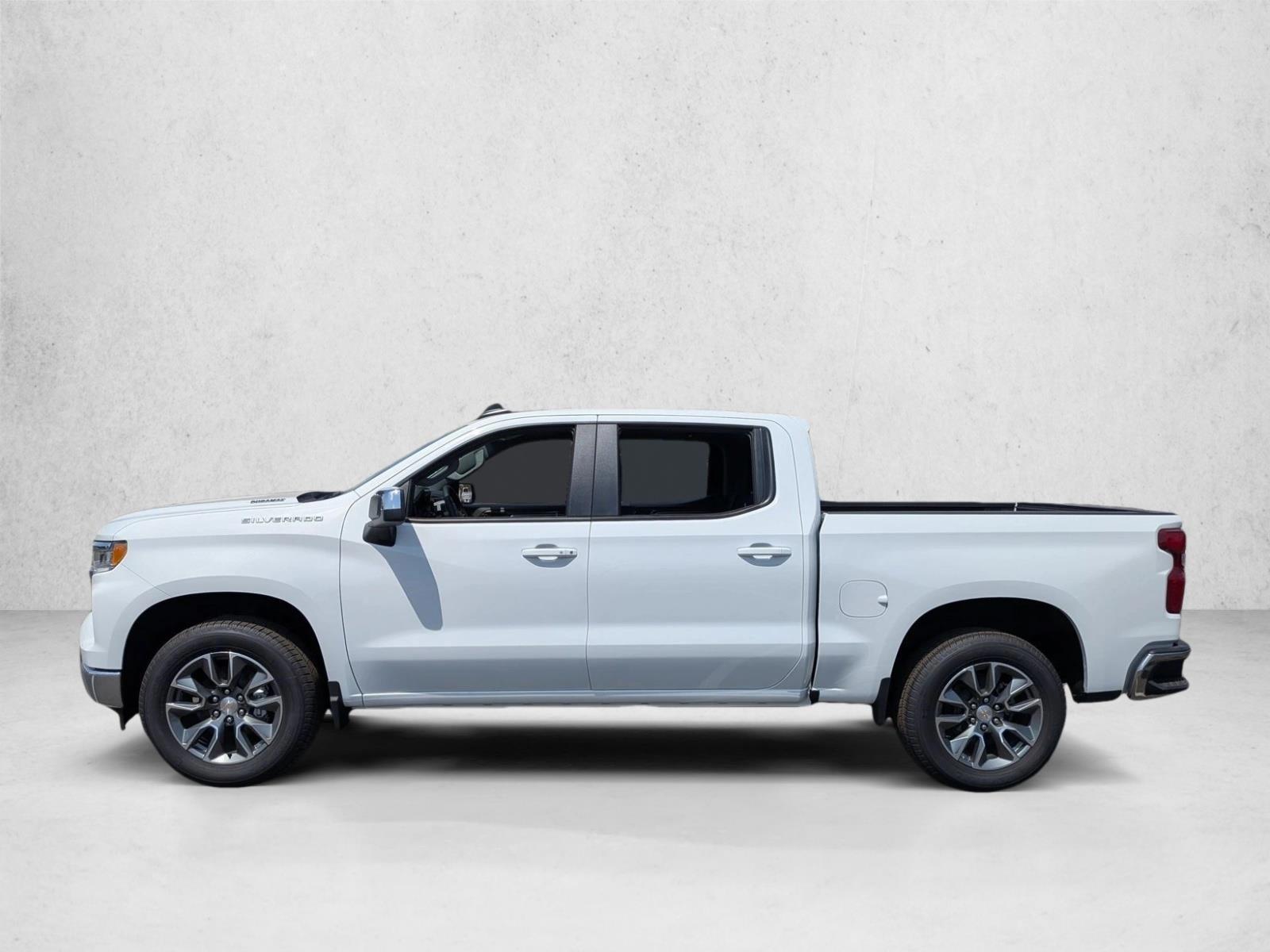 Thumbnail: 2026 Chevrolet Silverado 1500 - 2