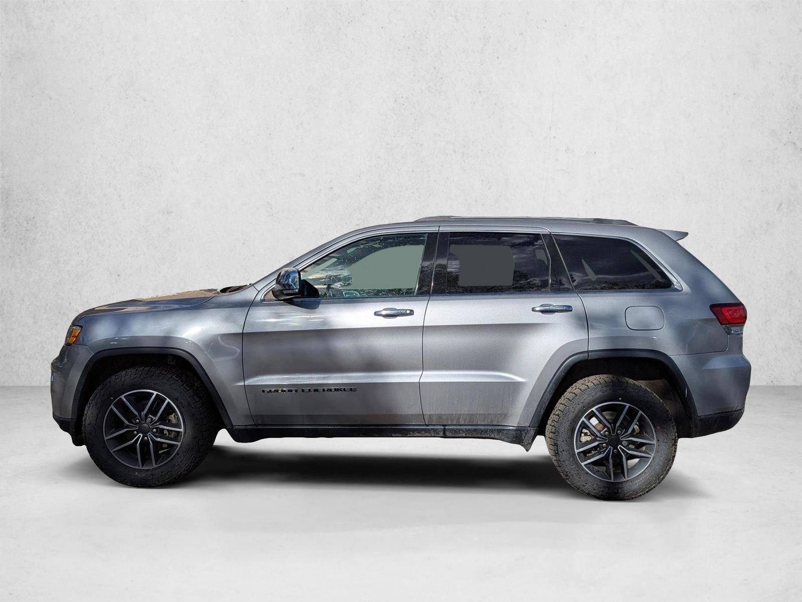 Thumbnail: 2020 Jeep Grand Cherokee - 2