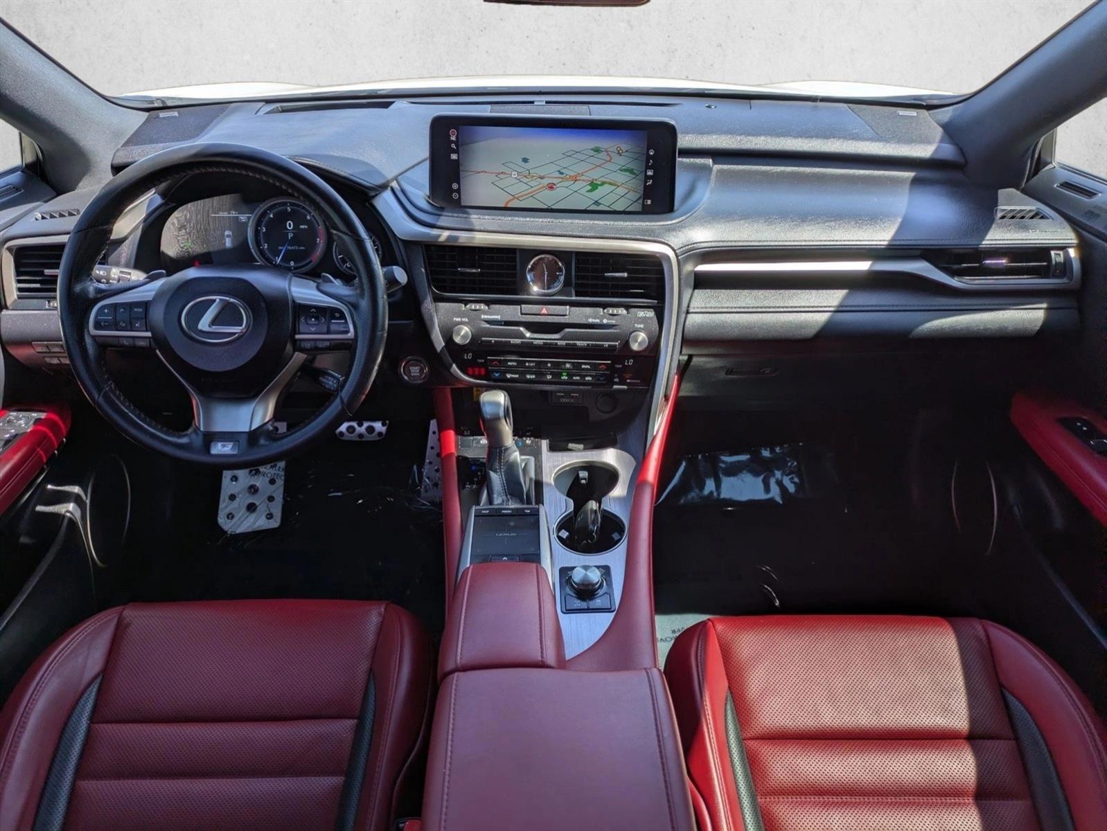 Thumbnail: 2021 Lexus RX - 3
