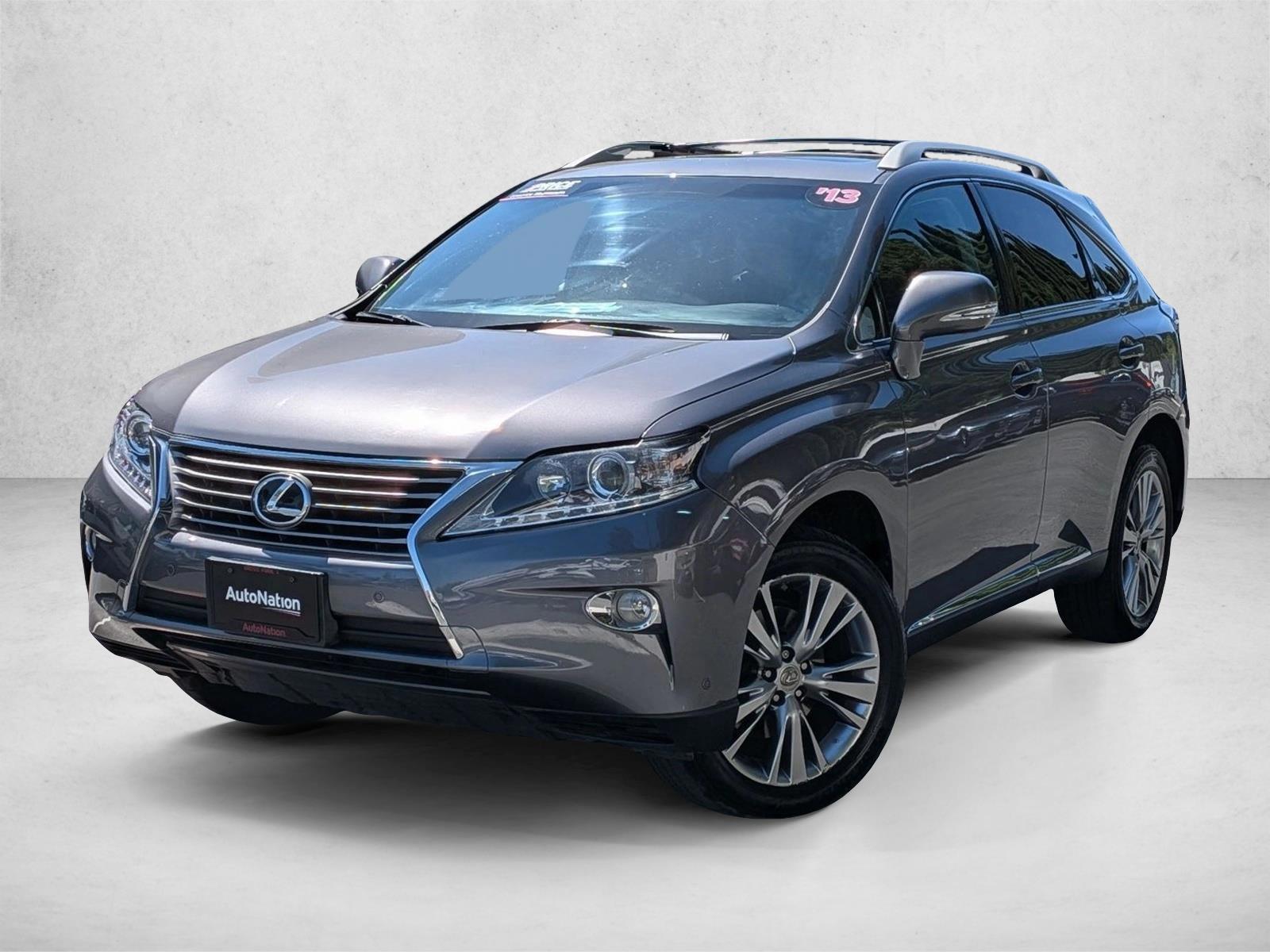 Thumbnail: 2013 Lexus RX - 1