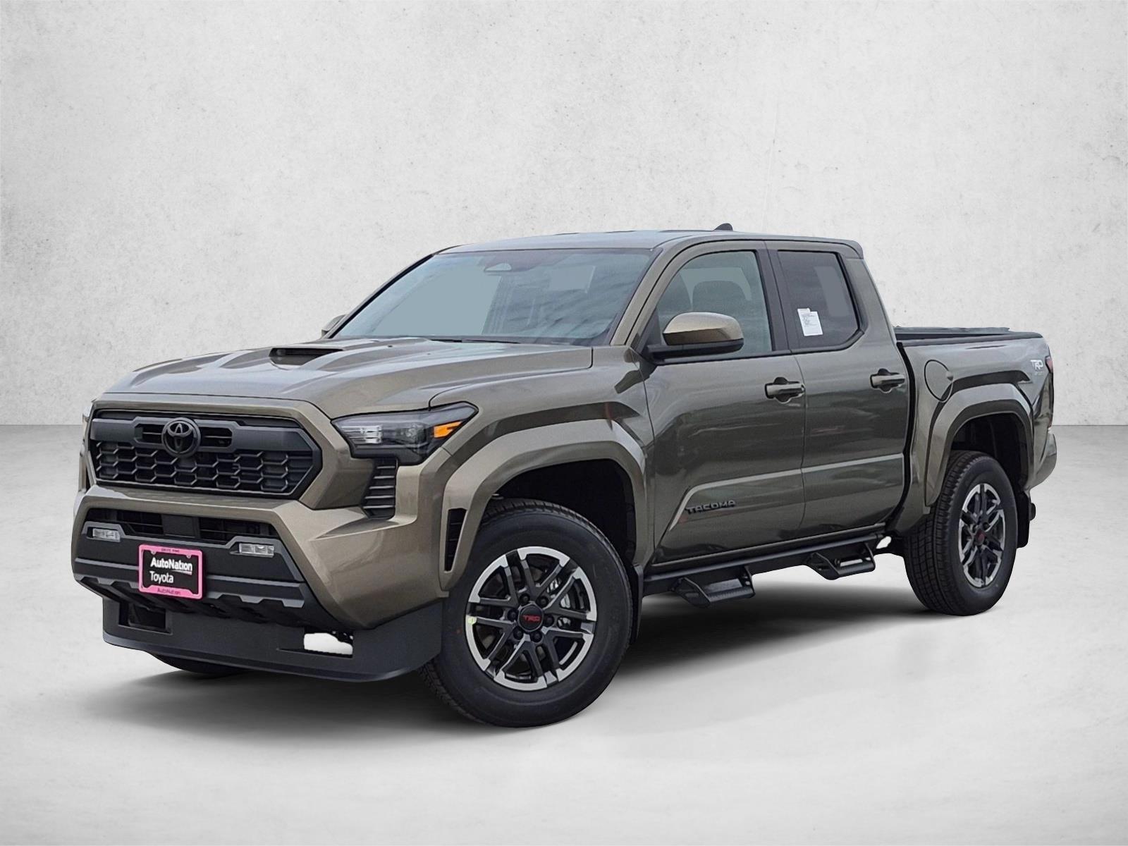 Thumbnail: 2026 Toyota Tacoma - 1