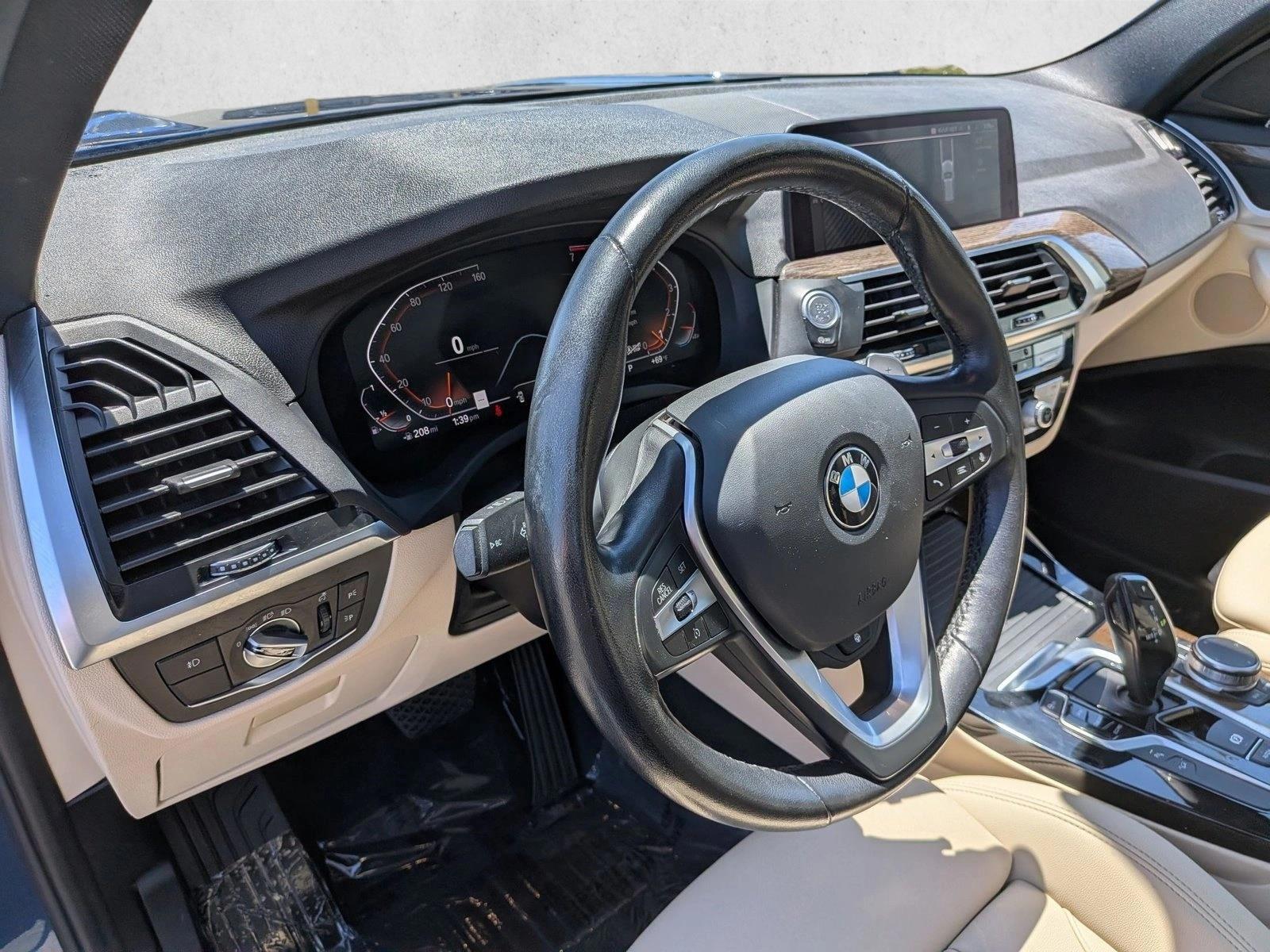 Thumbnail: 2020 BMW X3 - 3