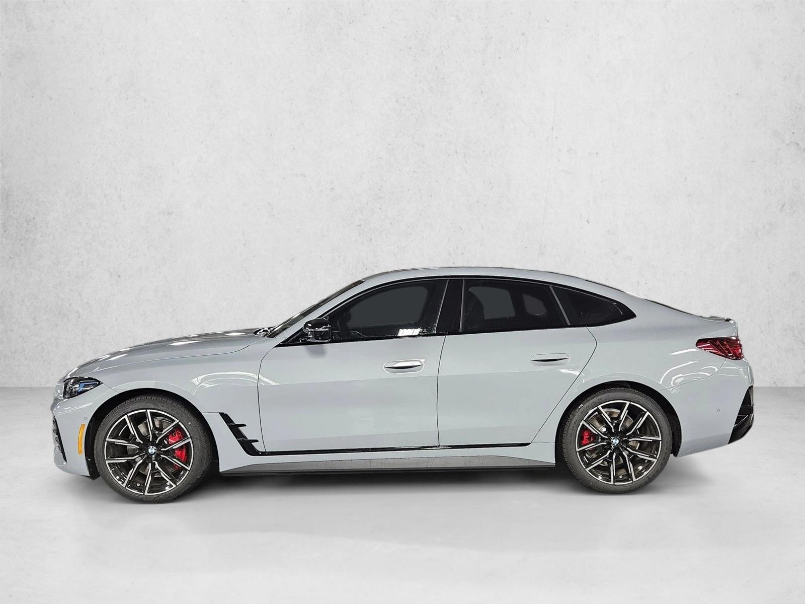Thumbnail: 2026 BMW i4 - 2
