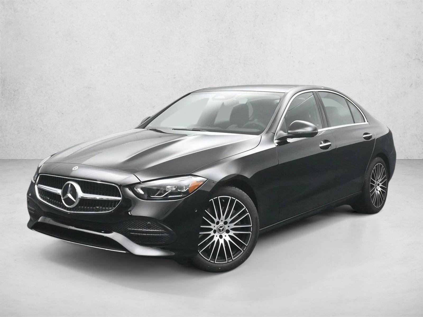 Thumbnail: 2026 Mercedes-Benz C-Class - 1