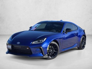 2025 Toyota GR86