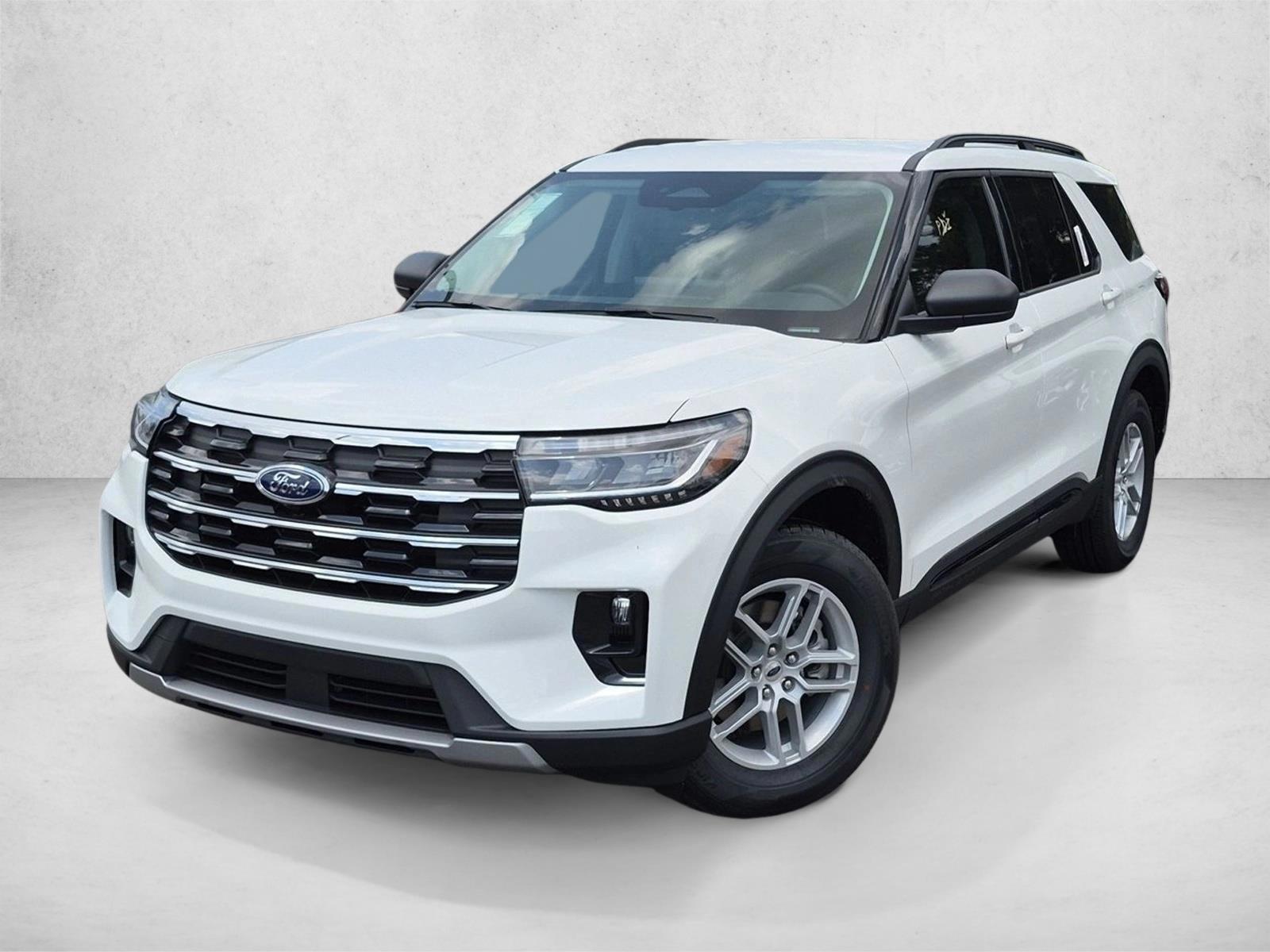 Thumbnail: 2026 Ford Explorer - 1