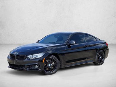 2017 BMW 4 Series 430i -
                  Houston, TX