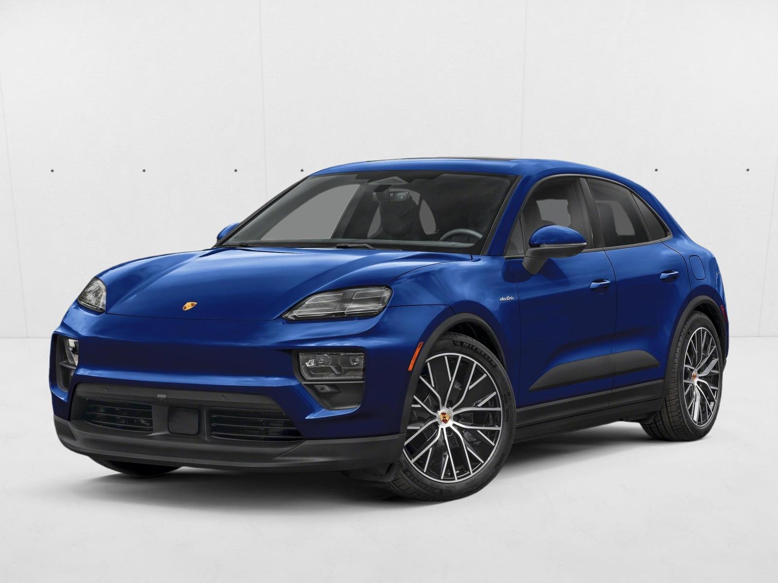 Used 2026 Porsche Macan Base with VIN WP1AA2XA1TL002074 for sale in Des Plaines, IL