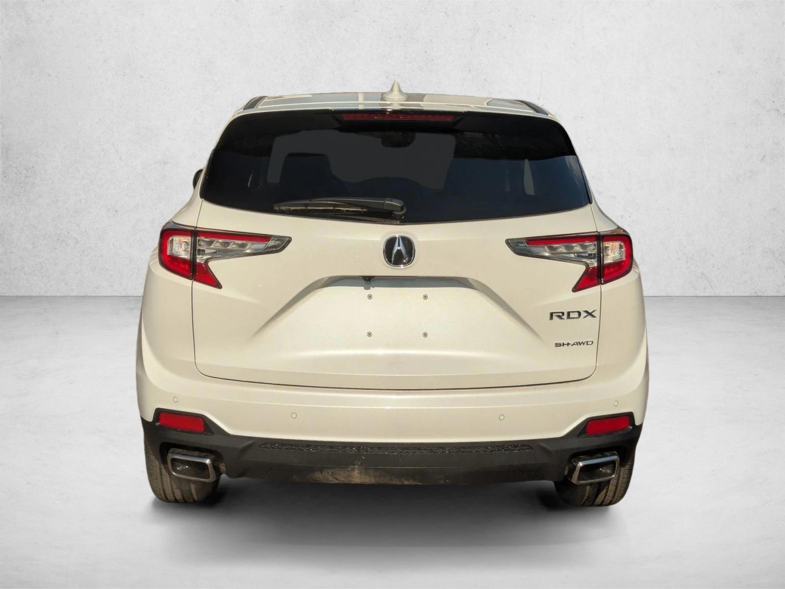 2026 Acura RDX