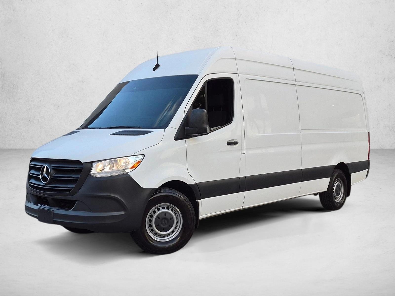 Thumbnail: 2022 Mercedes-Benz Sprinter - 1