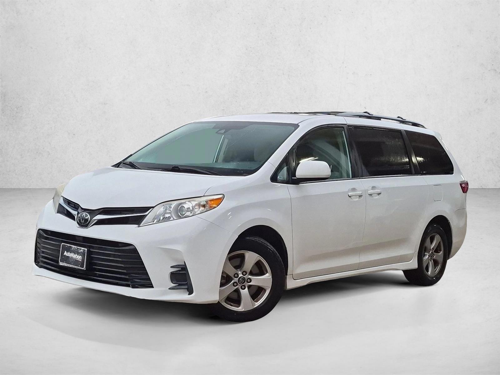 2020 Toyota Sienna