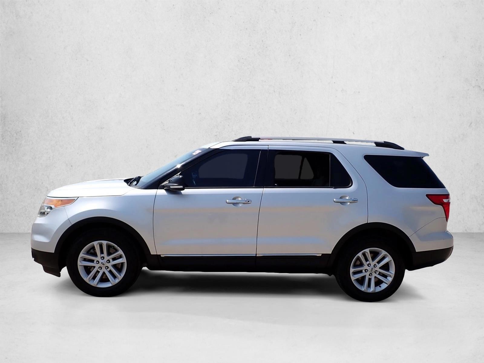 Thumbnail: 2015 Ford Explorer - 2