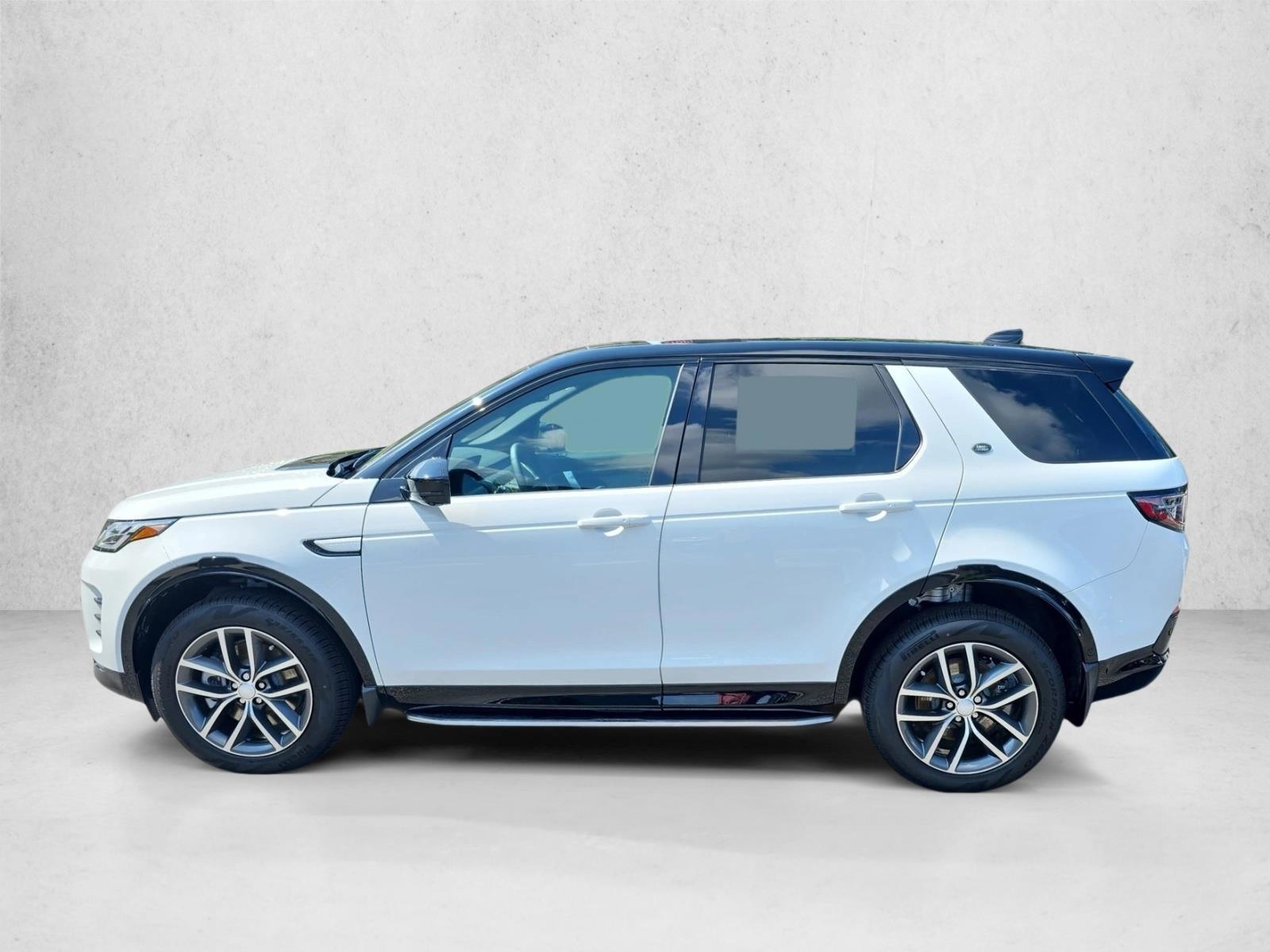 Thumbnail: 2026 Land Rover Discovery Sport - 2