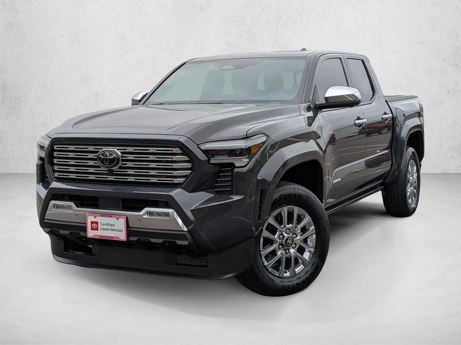 Thumbnail: 2026 Toyota Tacoma - 1