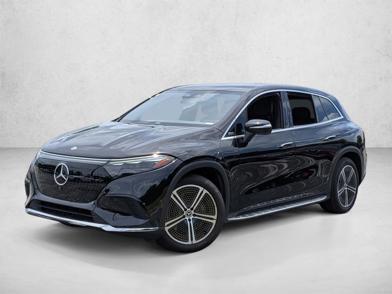 2023 Mercedes-Benz EQS