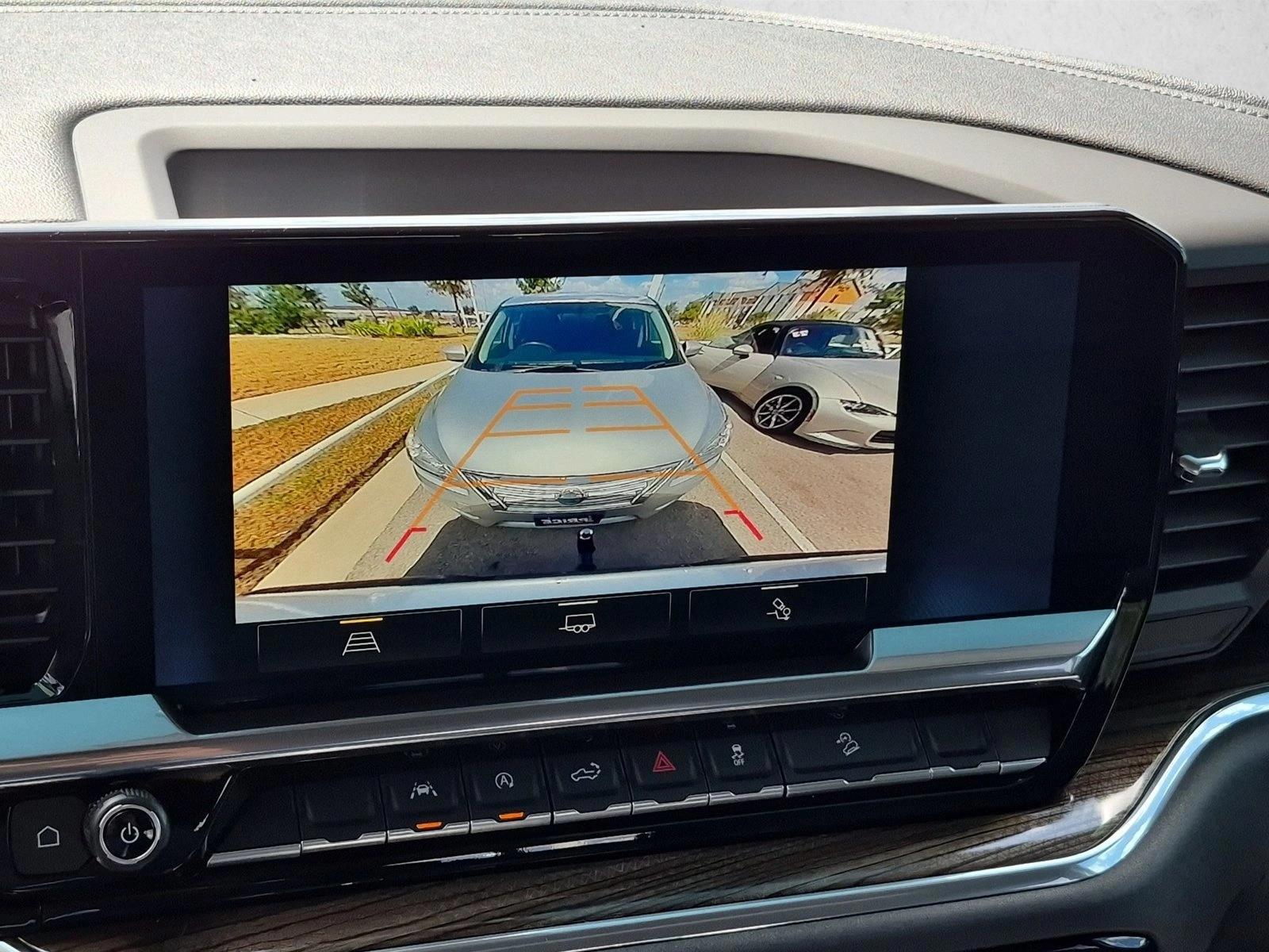 2025 Chevrolet ChevroletSilverado 1500, photo 12