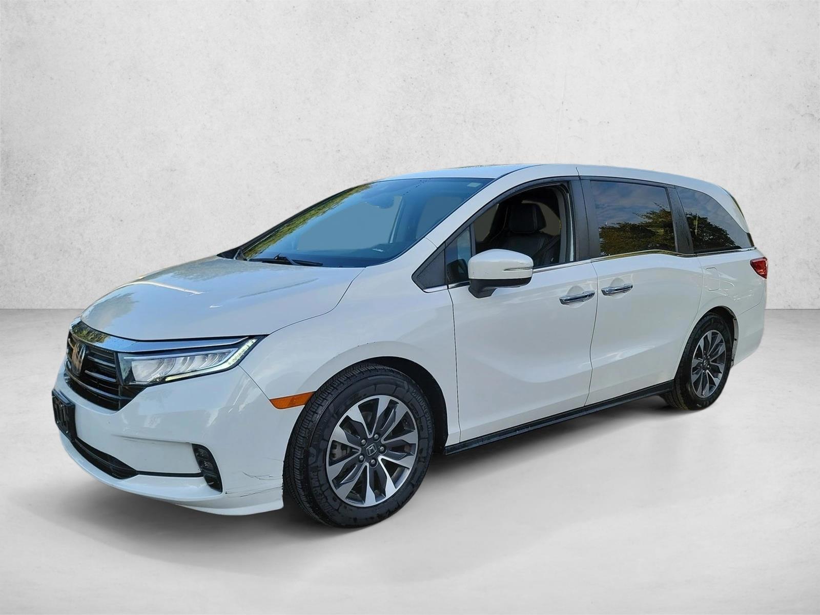 Thumbnail: 2022 Honda Odyssey - 1