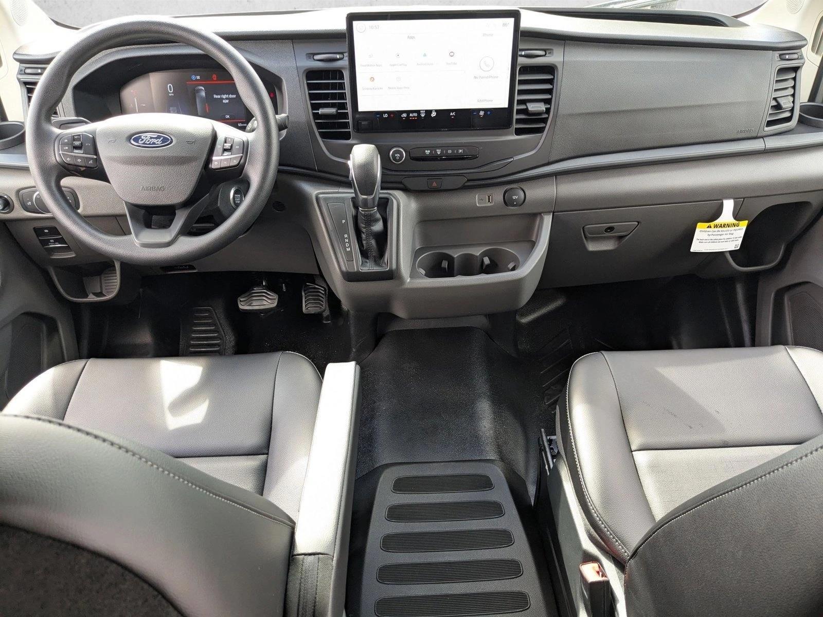 Thumbnail: 2026 Ford Transit Series - 3