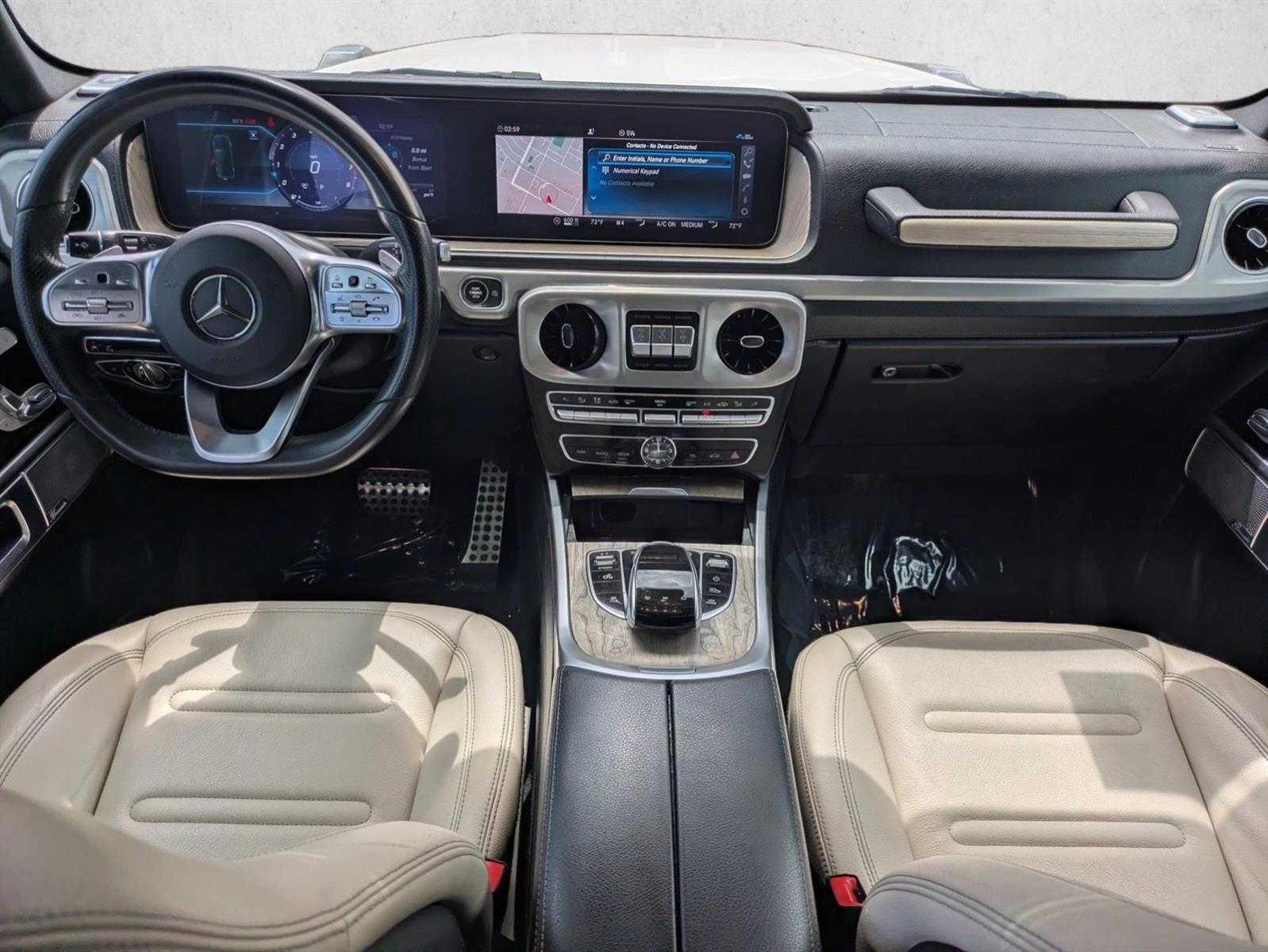 Thumbnail: 2019 Mercedes-Benz G-Class - 3