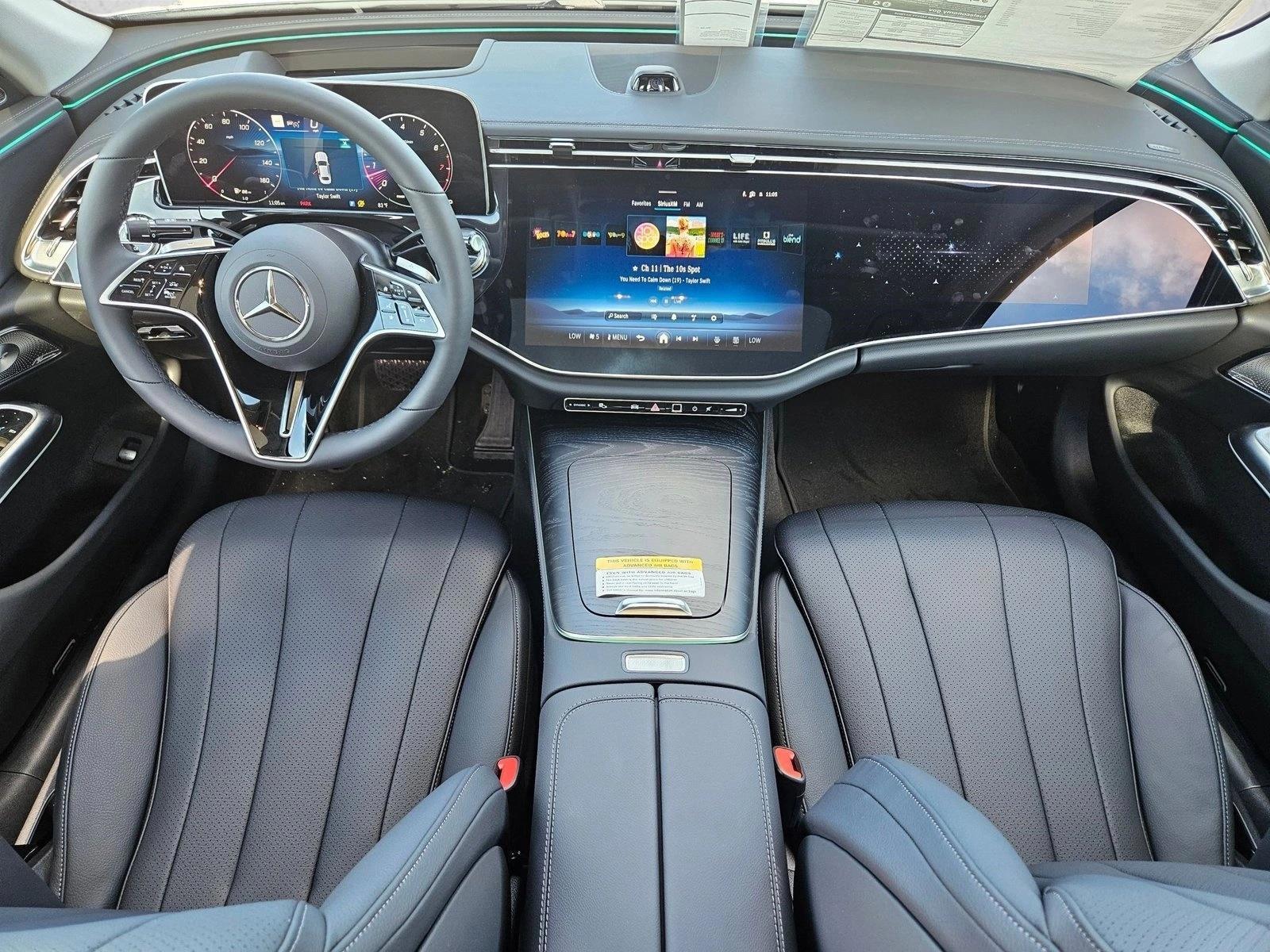 Thumbnail: 2026 Mercedes-Benz E-Class - 4