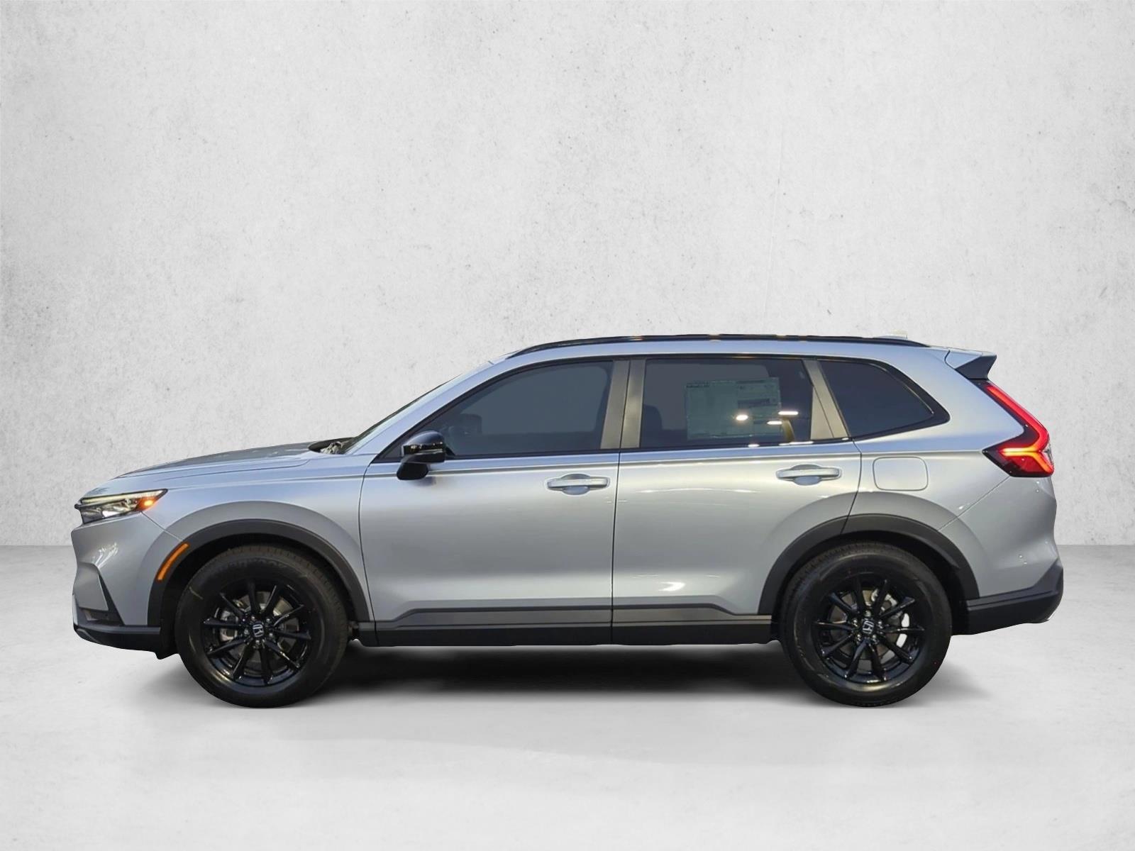 Thumbnail: 2026 Honda CR-V - 2
