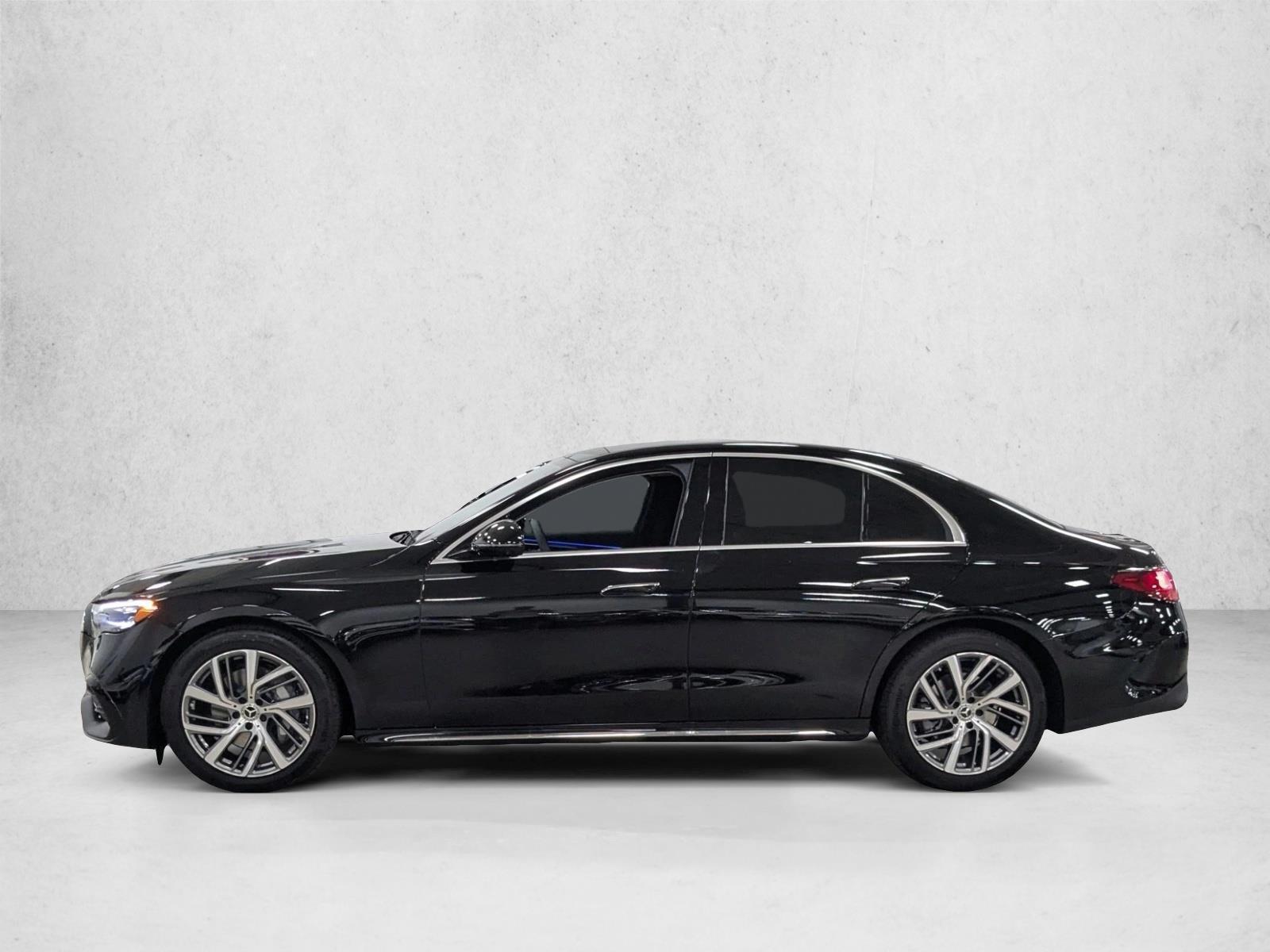 Thumbnail: 2026 Mercedes-Benz E-Class - 2