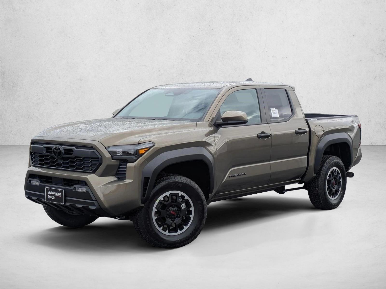 Thumbnail: 2026 Toyota Tacoma - 1