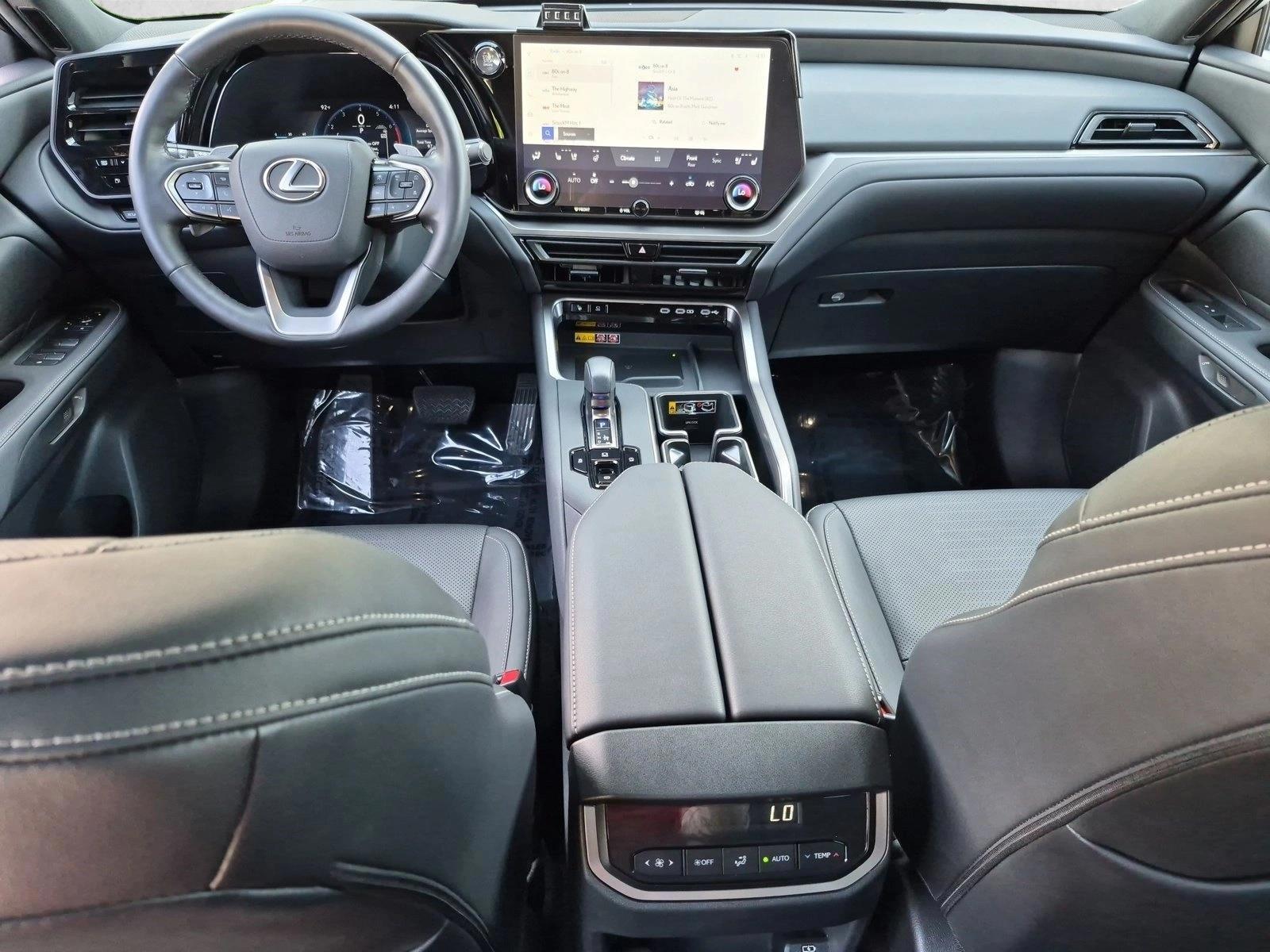 Thumbnail: 2024 Lexus TX - 4