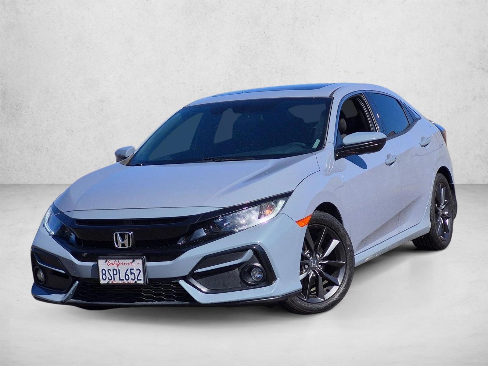 2020 Honda Civic Hatchback