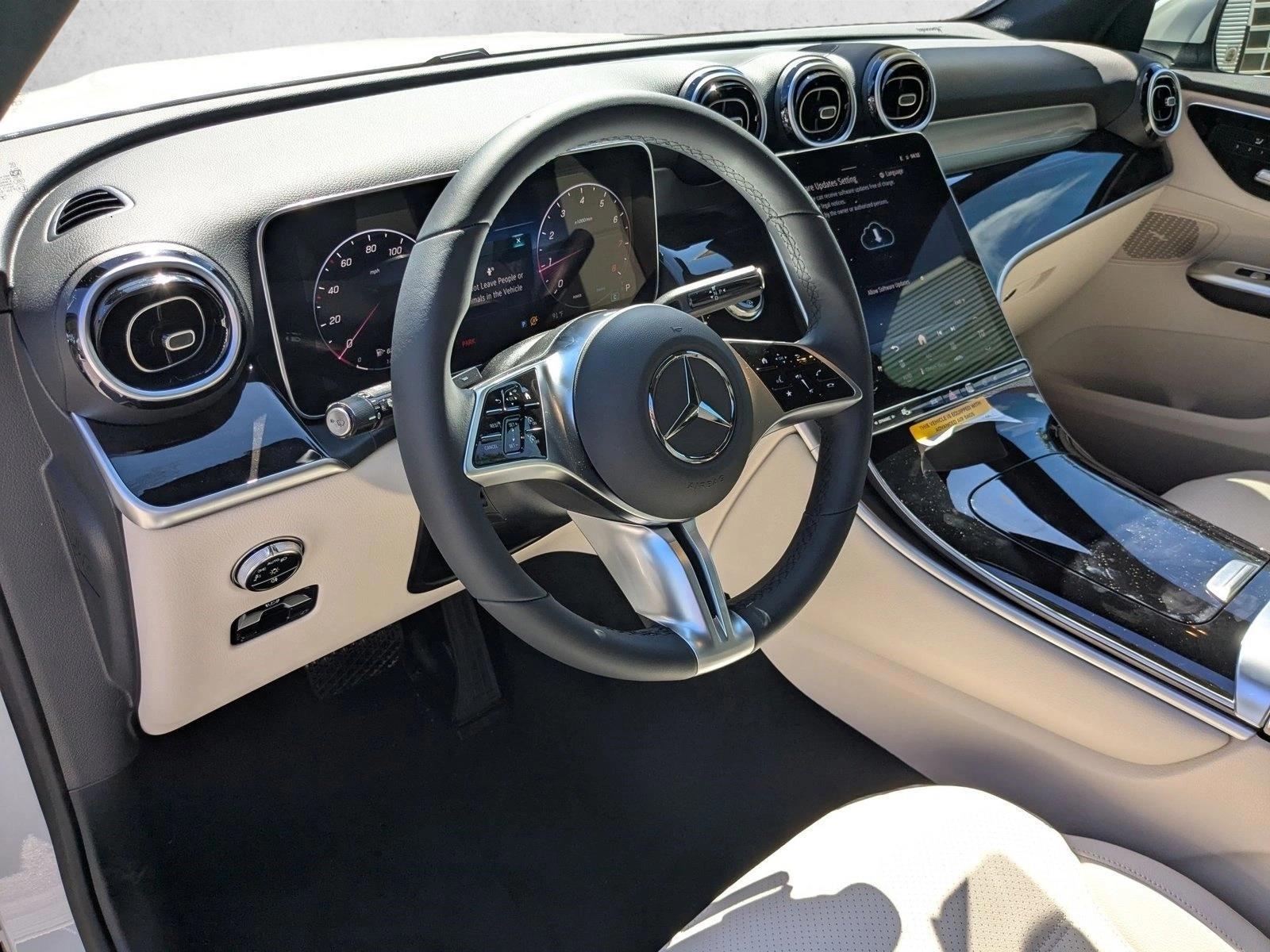 Thumbnail: 2026 Mercedes-Benz GLC - 3