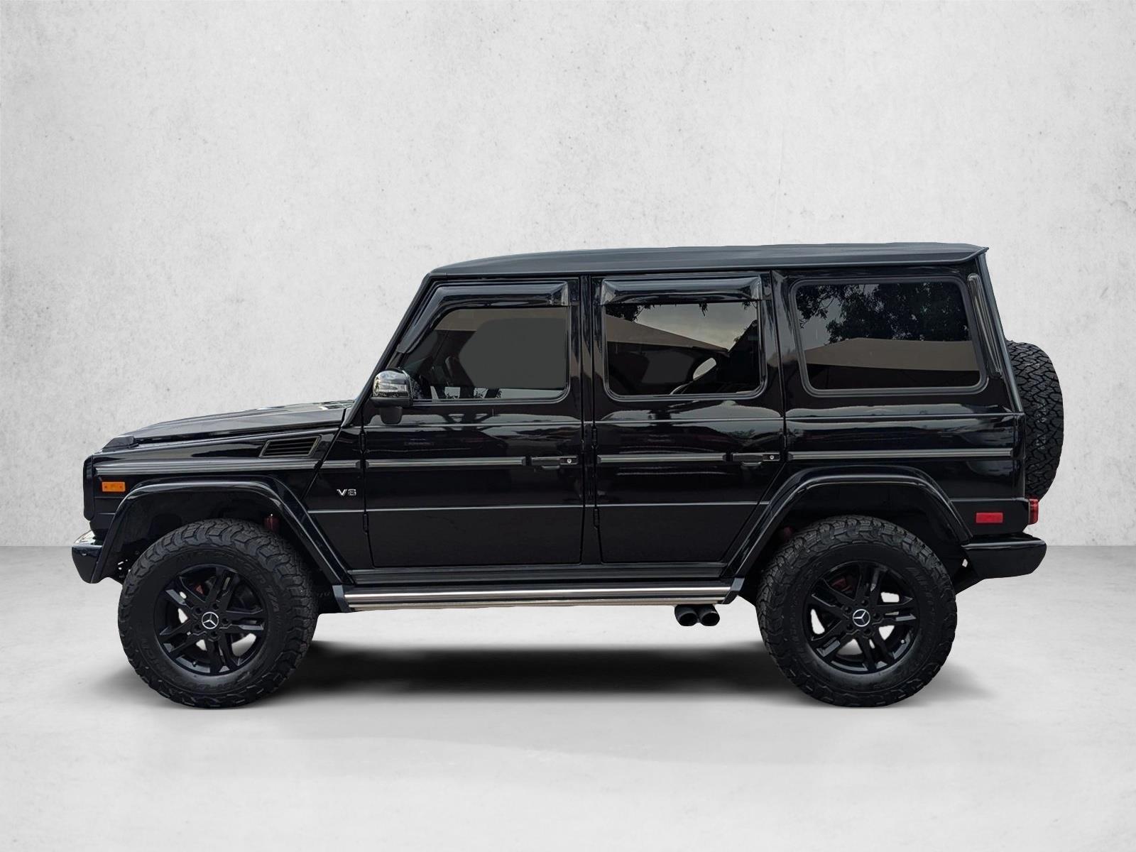 Thumbnail: 2015 Mercedes-Benz G-Class - 2