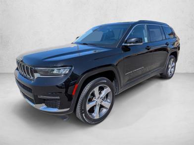 2021 Jeep Grand Cherokee L Limited Edition -
                  Hayward, CA