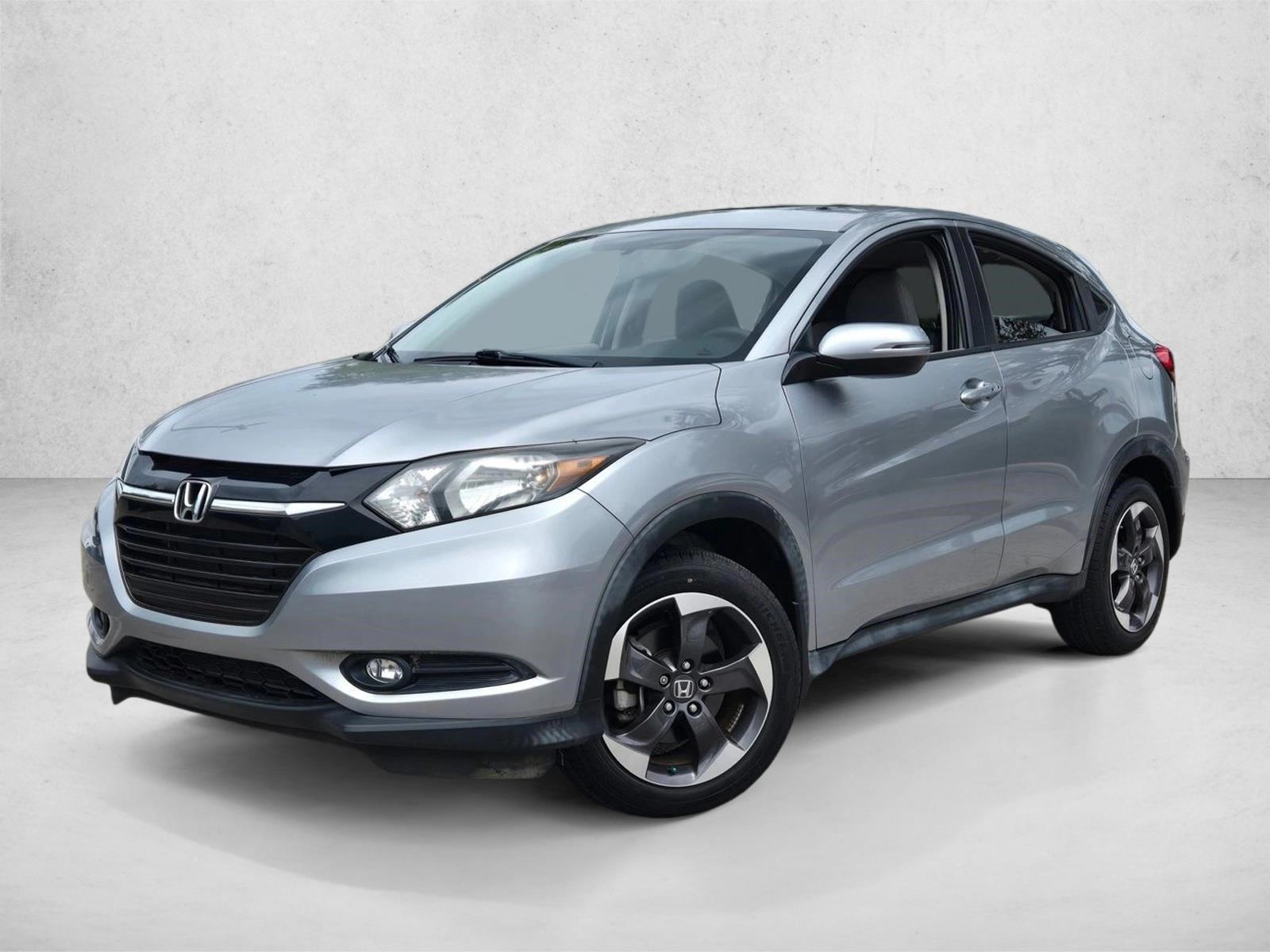 Thumbnail: 2018 Honda HR-V - 1