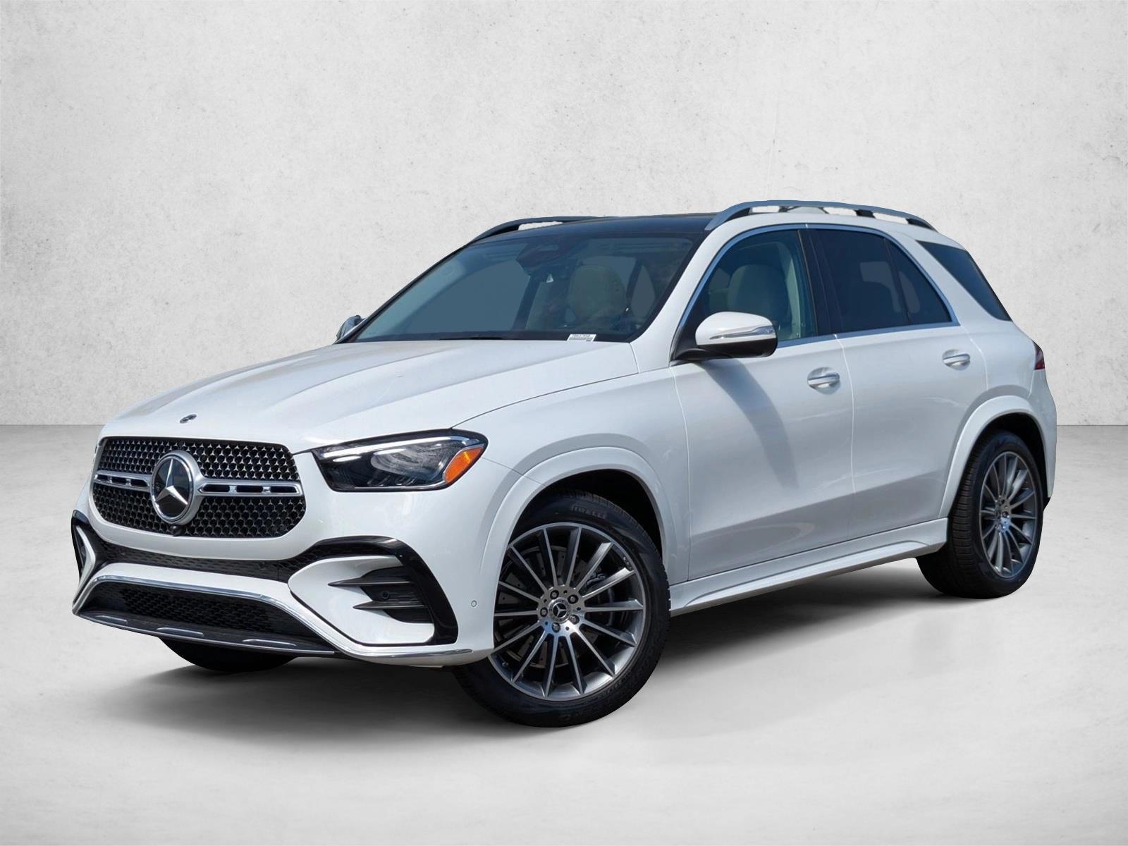 Thumbnail: 2026 Mercedes-Benz GLE - 1