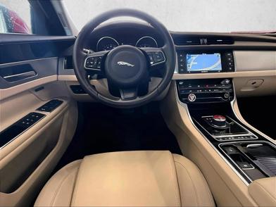 2018 Jaguar XF