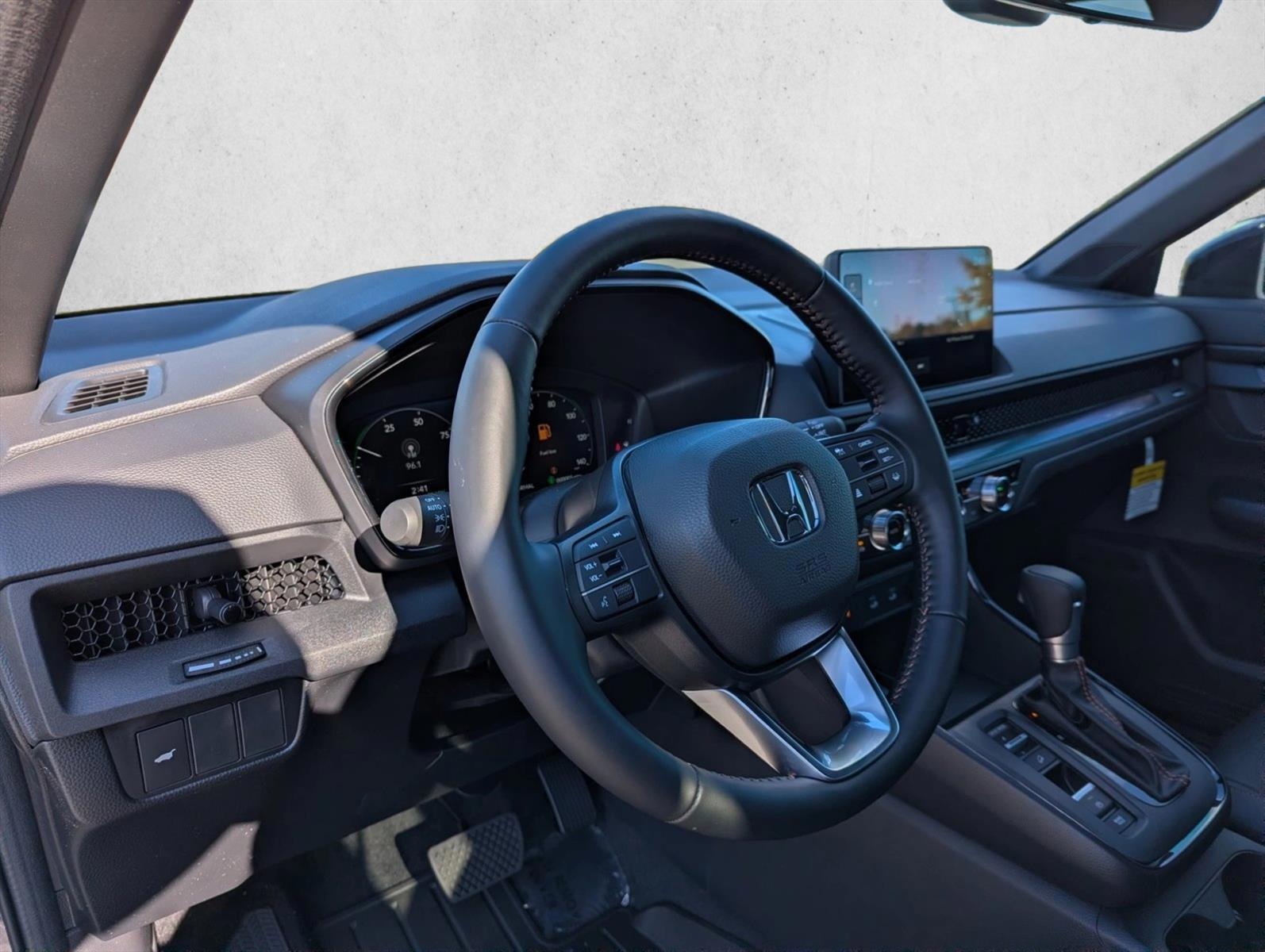 Thumbnail: 2026 Honda CR-V - 3