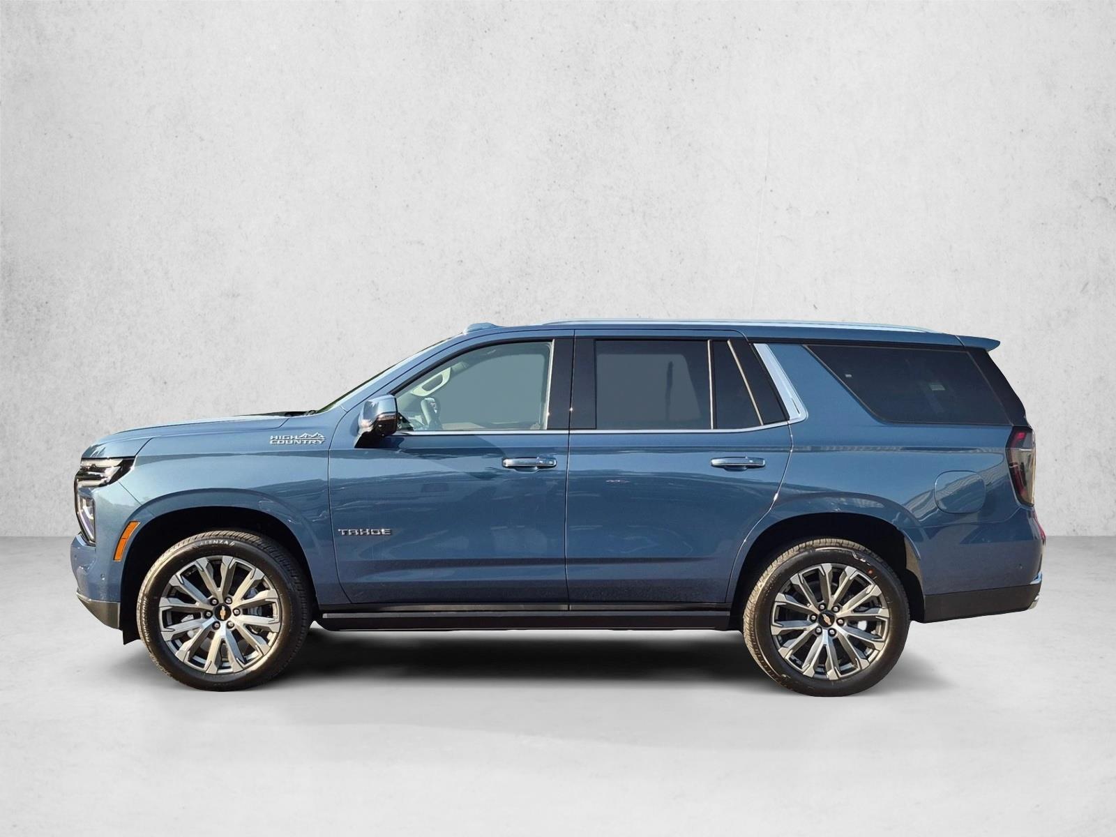 Thumbnail: 2026 Chevrolet Tahoe - 2