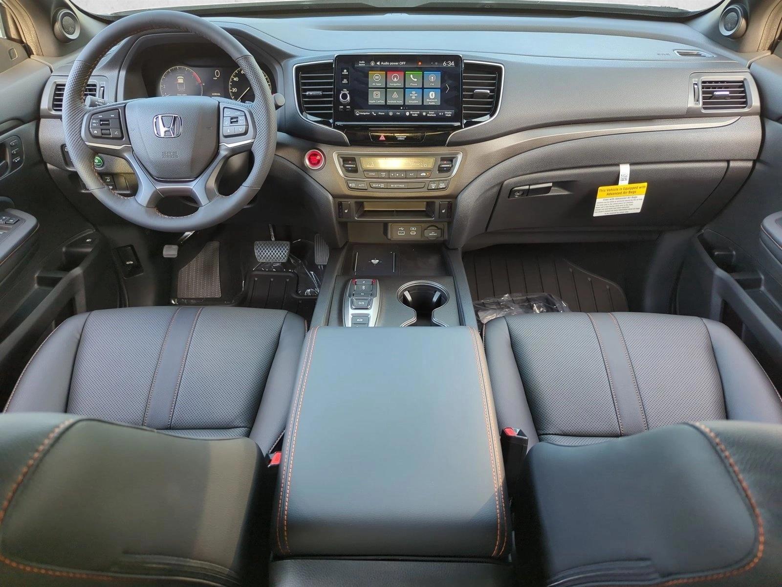Thumbnail: 2026 Honda Ridgeline - 4